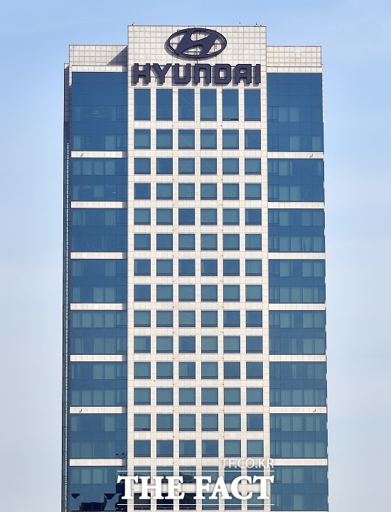 현대차가 지능형 모빌리티 제품과 지능형 모빌리티 서비스 중심으로 사업 구조를 전환한다고 밝혔다. /더팩트 DB