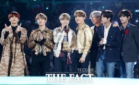  방탄소년단, 트로피 10개로 '2019 MAMA' 평정