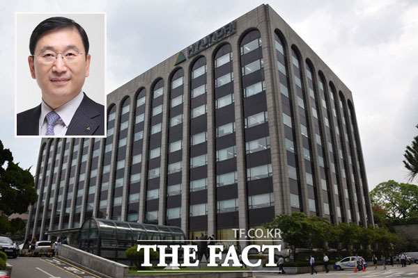 현대건설 주택사업본부장 윤영준 전무가 부사장으로 승진했다. /더팩트 DB, 현대차그룹