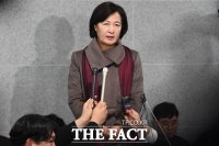 [TF영상] 추미애 법무장관 내정자 '검찰개혁은 시대적 요구'