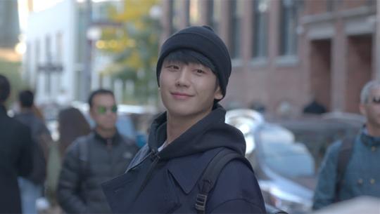 KBS2 정해인의 걸어보고서가 부실한 내용으로 아쉬움을 자아내고 있다. /KBS 제공