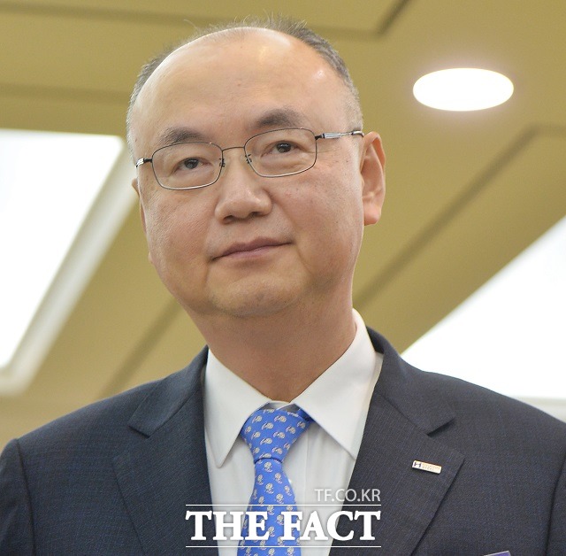 현대차그룹은 우유철 현대로템 부회장이 후배 경영진 중심의 경영혁신 추진을 더욱 공고히 하기 위해 용퇴한다고 9일 밝혔다. /더팩트 DB