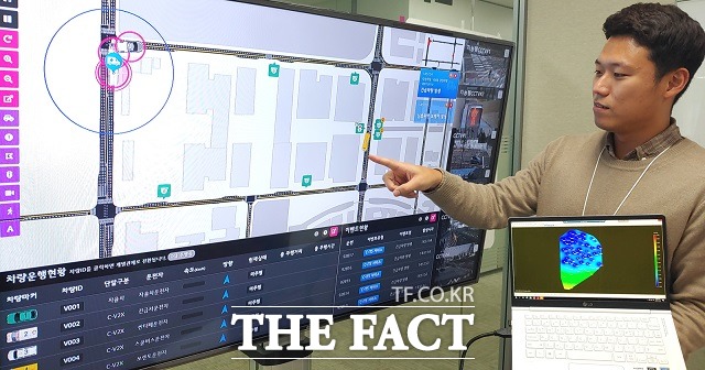 LG유플러스는 고정밀 측위 기술의 고도화를 통해 정밀지도 플랫폼 등 C-ITS 사업의 진화를 주도한다는 방침이다. /LG유플러스 제공