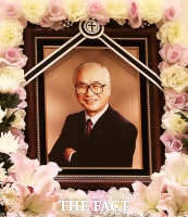 [TF포토] '세계는 넓고 할일은 많다' 김우중 전 회장 별세