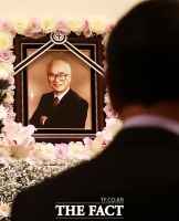 [TF포토] 김우중 전 대우그룹 회장 별세...향년 83세