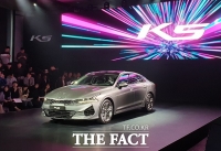  [신형 K5 출시②] 타는 즐거움=기아차 첨단 기술 총집약