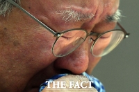 [TF포토] '대우맨의 눈물'