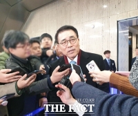  사실상 '연임' 조용병 신한금융 회장, '신뢰·개방·혁신' 경영 방향 제시