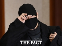 [TF포토] 정국, '숨길 수 없는 사슴 눈망울'