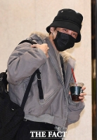 [TF포토] 제이홉, '심쿵 눈웃음'