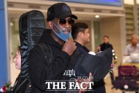 [TF포토] 숀 스톡맨, '마스크 벗은 R&B 전설'