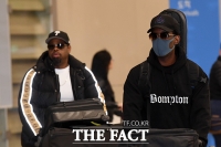 [TF포토] 나단 모리스-숀 스톡맨, 'R&B 전설의 내한'