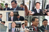  '결과만 남았다' 신한금융 차기 회장 후보 면접 시작…면접 키워드는?