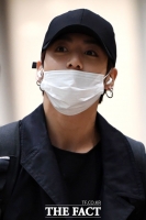 [TF포토] 정국, '음악은 한순간도 쉼 없이'