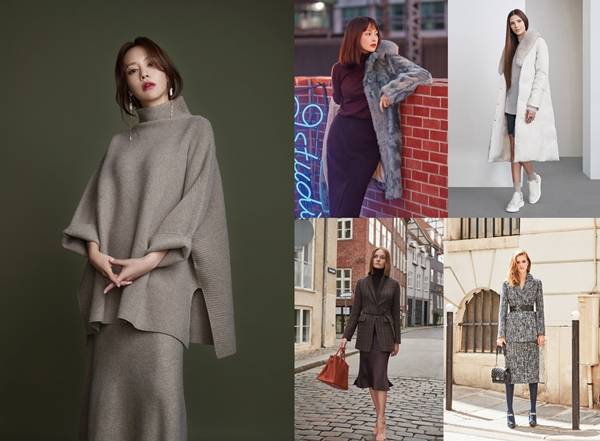 CJ 오쇼핑 주문 수량 1위 브랜드는 단독으로 선보인 자체 패션 브랜드 엣지다. 엣지는 지난해 이어 2년 연속 주문량 1위를 차지했다. /CJ 오쇼핑 제공