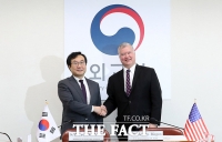  비건 北에 회동 제안 '어떻게 접촉할지 알 것'