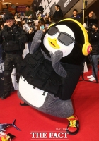 [TF포토] 남극에서 온 특급 셀럽 '펭수'