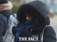  [오늘의 날씨] 손·발 '꽁꽁'…기온 '뚝' 영하권 추위