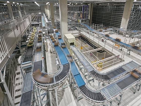 SSG닷컴은 업계 최초로 네오 003 내 베이킹 센터를 구축하고 빵을 구워 배송 판매한다. /SSG닷컴 제공