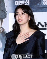 [TF포토] 수지, '오늘도 열일하는 미모'
