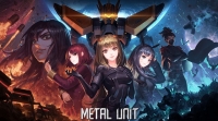  네오위즈, PC패키지게임 '메탈유닛' 배급 계약…내년 1분기 스팀 발매
