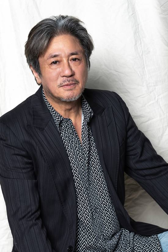 최민식은 사극이 아니었어도 한석규와 함께라면 찍을려고 했다고 말했다. /롯데엔터테인먼트 제공