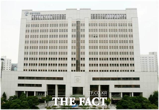 인천지방법원 청사 전경/더팩트 DB