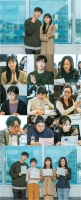  '날찾아' 서강준X박민영, 대본 연습부터 '케미 완성'
