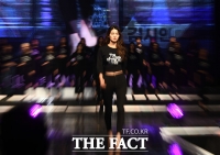 [TF포토] '최고의 모델을 향해'