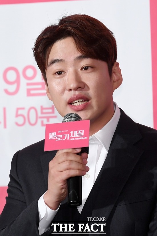 20일 소속사 제이와이드컴퍼니는 배우 안재홍을 영입했다고 밝혔다./더팩트DB