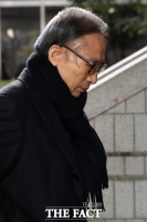 [TF포토] MB의 무거운 표정