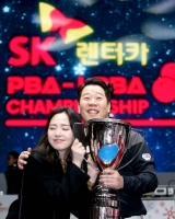  '한국 당구 자존심' 강동궁, PBA 여섯번째 도전만에 우승
