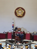  국회, 오늘 '원포인트 본회의' 추진…한국당 '사과 요구'에 개최 미지수