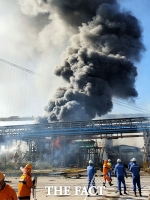  최정우 포스코 회장, 안전대책 공염불 그치나…또다시 '쾅'