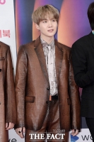 [TF포토] 방탄소년단 슈가, '달콤한 포토타임~'