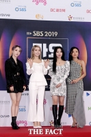 [TF포토] 마마무, '명불허전 실력파 걸그룹'