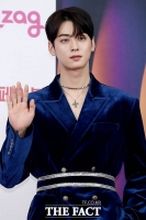 [TF포토] 아스트로 차은우, '절대적 미남'