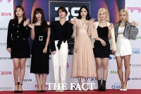 [TF포토] 에이핑크, '원조 여신돌 출격!'