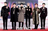 [TF포토] 몬스타엑스, '패션부터 상남자룩!'