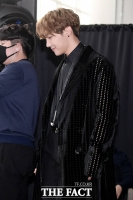 [TF포토] 방탄소년단 제이홉, '여심 사로잡는 부드러운 미소'