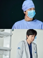  '더 게임' 임주환, 법의관으로 변신…가려도 뇌섹남 포스