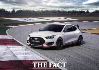  현대차, 고성능 브랜드 'N' 커스터마이징 튜닝 상품 출시