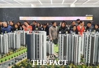  12·16 대책에도 연말 강남 청약시장은 '후끈'