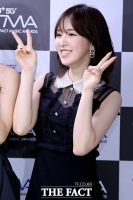  레드벨벳, 웬디 입원 치료 중..4인 개별 무대만 참여