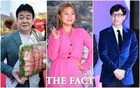  [TF프리즘] 백종원vs백종원-박나래vs유재석…대상은 누구?