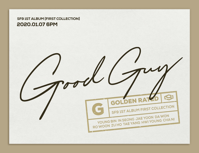 그룹 SF9이 내년 1월 7일 첫 정규앨범을 발표한다. /FNC엔터 제공