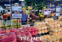  오프라인 '초저가' 전략도 넘지 못한 온라인…매출 6배 차이