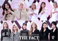 [TF포토] '눈부신 여신들의 향연'…2019 KBS 가요대축제