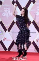 [TF포토] 청하, '가녀린 여신'