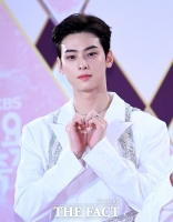 [TF포토] 차은우, '심쿵 유발자'